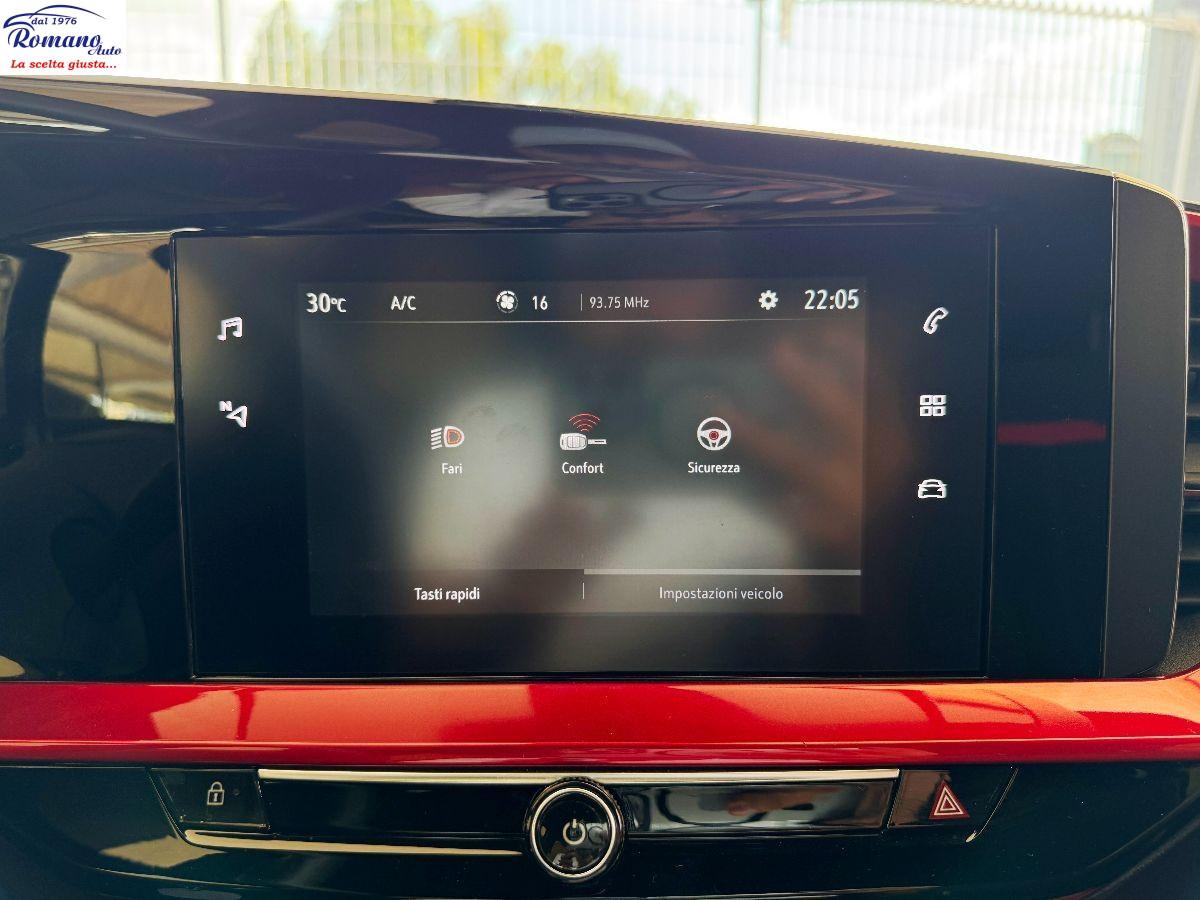OPEL - Mokka - 1.2 Turbo 130 CV GS Line#VIRTUAL COCKPIT!RETROCAMERA!
