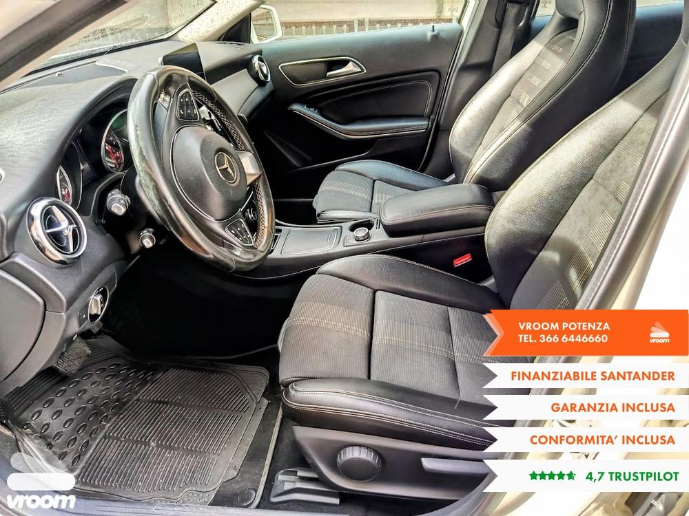 MERCEDES GLA (X156) GLA 200 d Executive