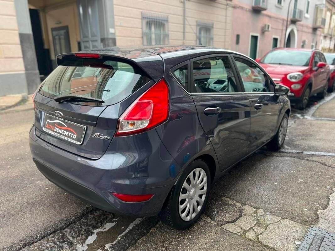 Ford Fiesta 1.5 TDCi 75CV 2014