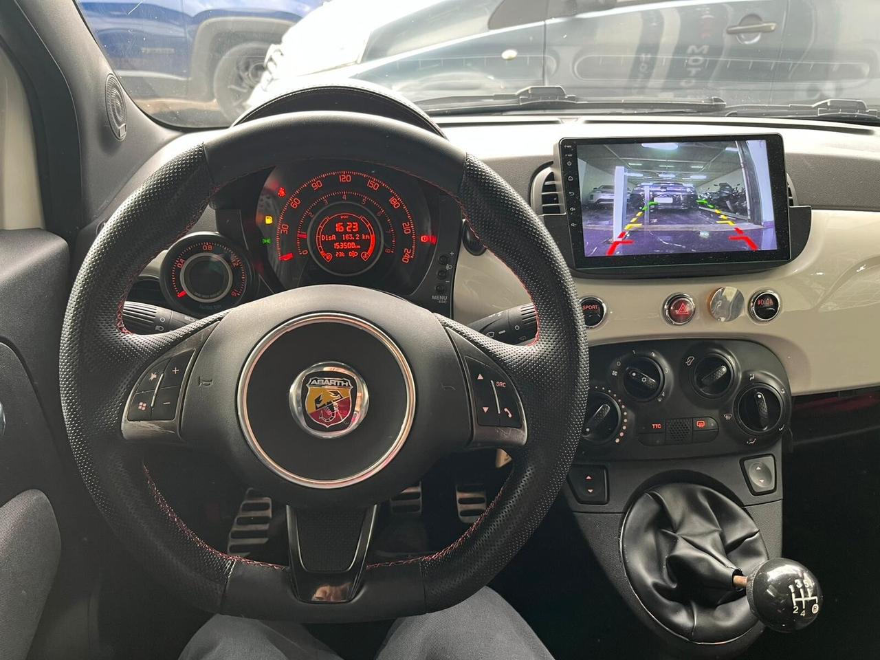 Abarth 500 1.4 Turbo T-Jet