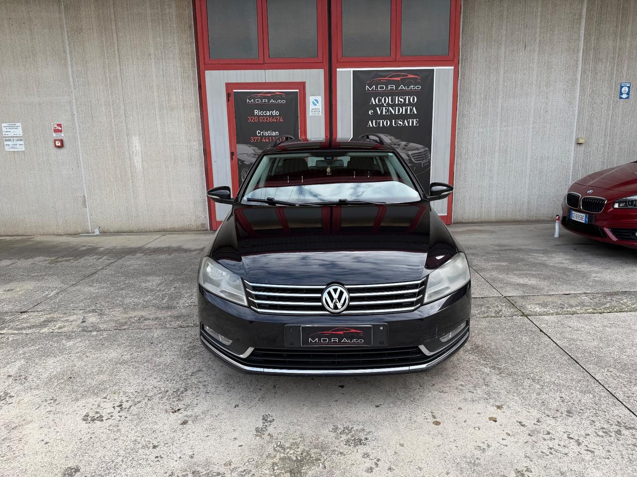 Volkswagen Passat Var. 1.6 TDI BlueMotion Tech.
