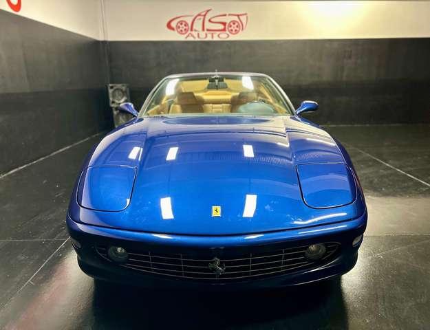 Ferrari 456 456 5.5 M GTA ITALIANA ASI FULL SERVICE