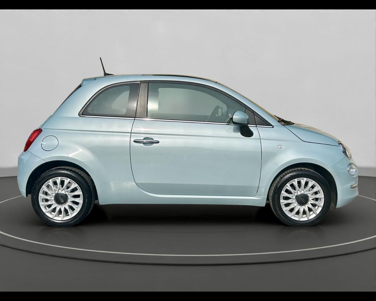 FIAT 500 III 2015 - 500 1.0 hybrid Dolcevita 70cv