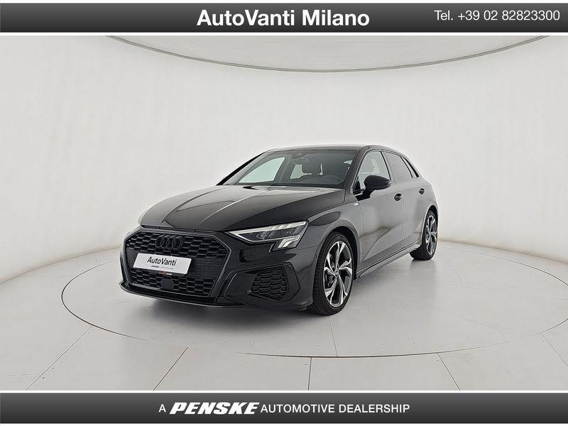 Audi A3 Sportback 30 TDI S line Edition