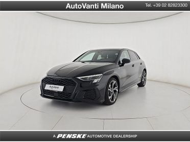 Audi A3 Sportback 30 TDI S line Edition