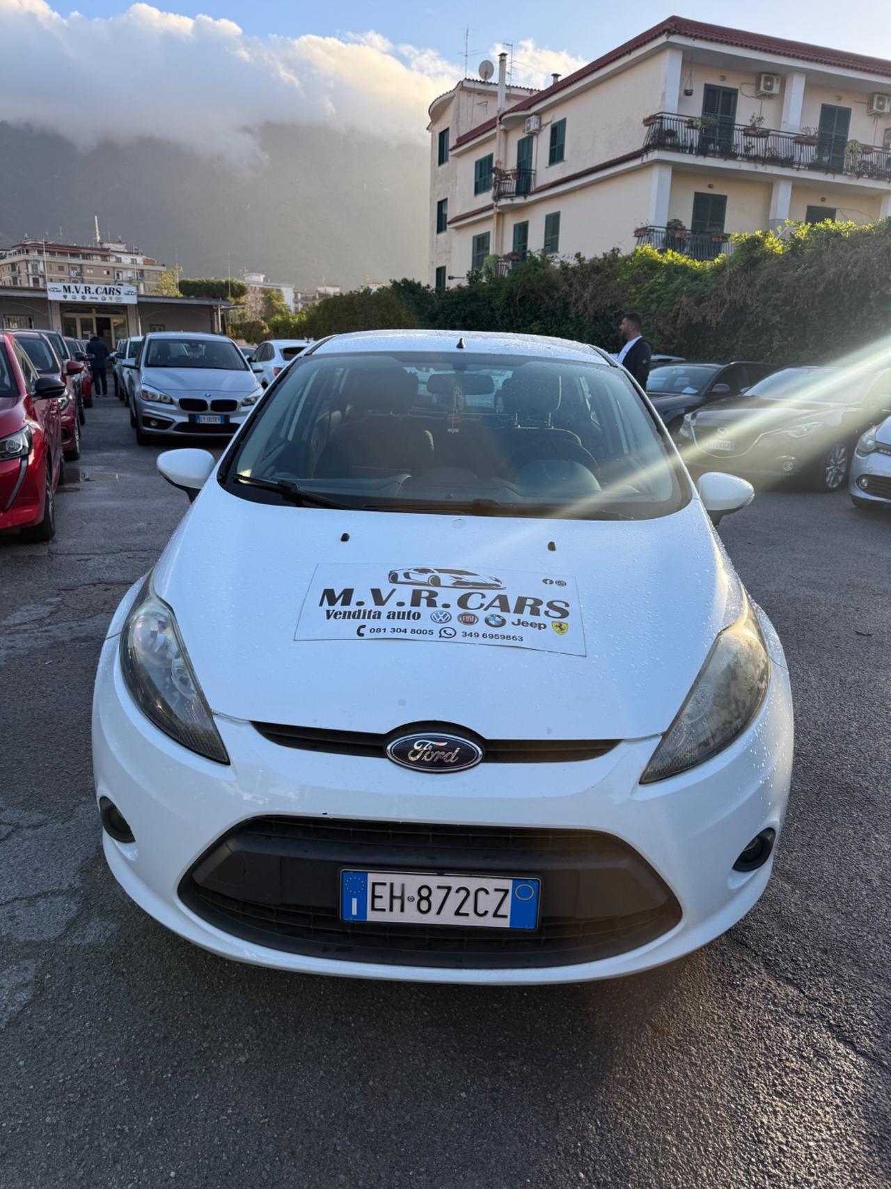 Ford Fiesta Ikon 1.4 16V 5p.Bz.- GPL Business