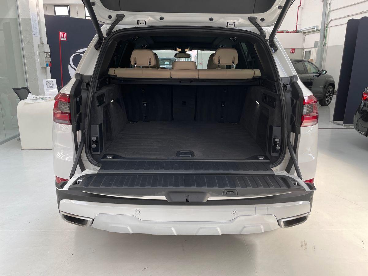 BMW X5 G05 2018 - X5 xdrive30d mhev 48V xLine auto