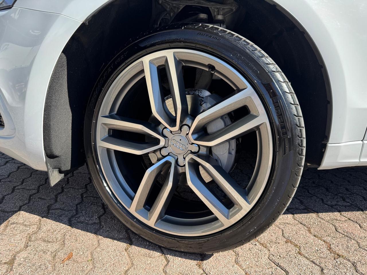 Audi Q5 2.0 TDI 190 CV clean diesel quattro S tr. Advanced Plus S-Line Plus