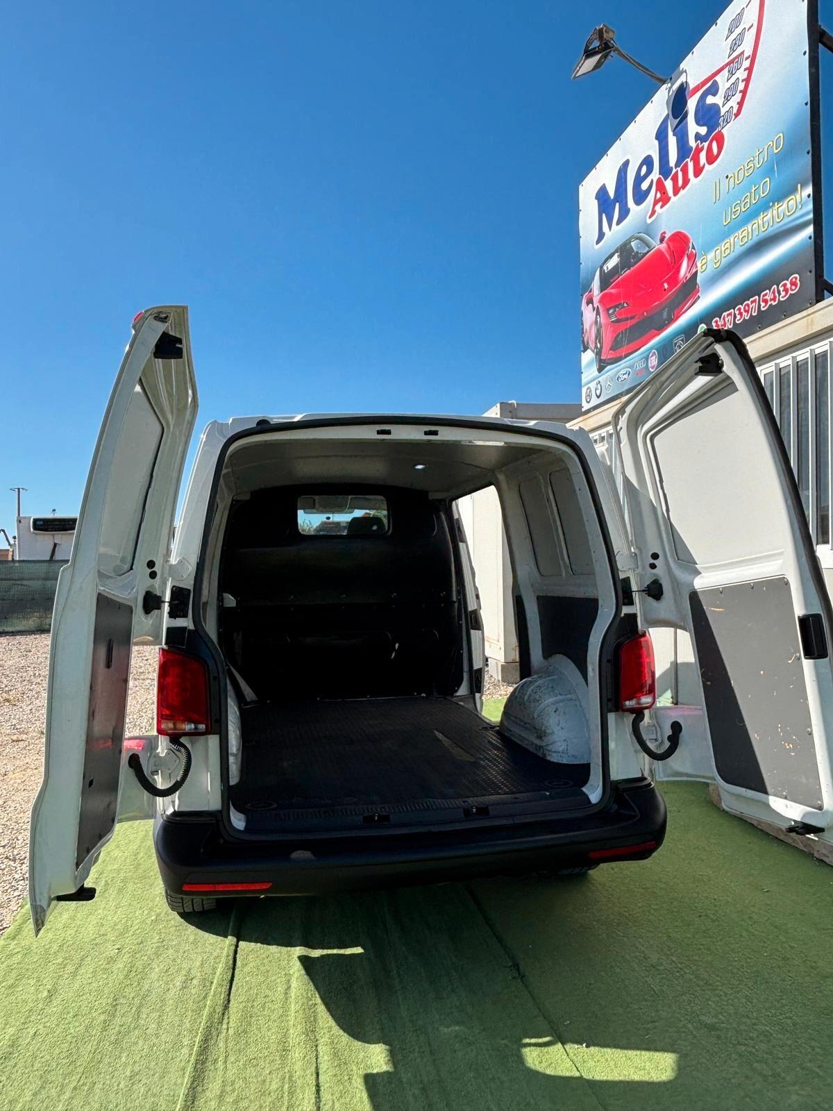 Volkswagen Transporter DIESEL 2.0 TDI 110CV PC Furgone