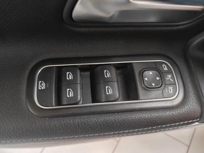 Mercedes-benz A 180 A 180 d Automatic Business