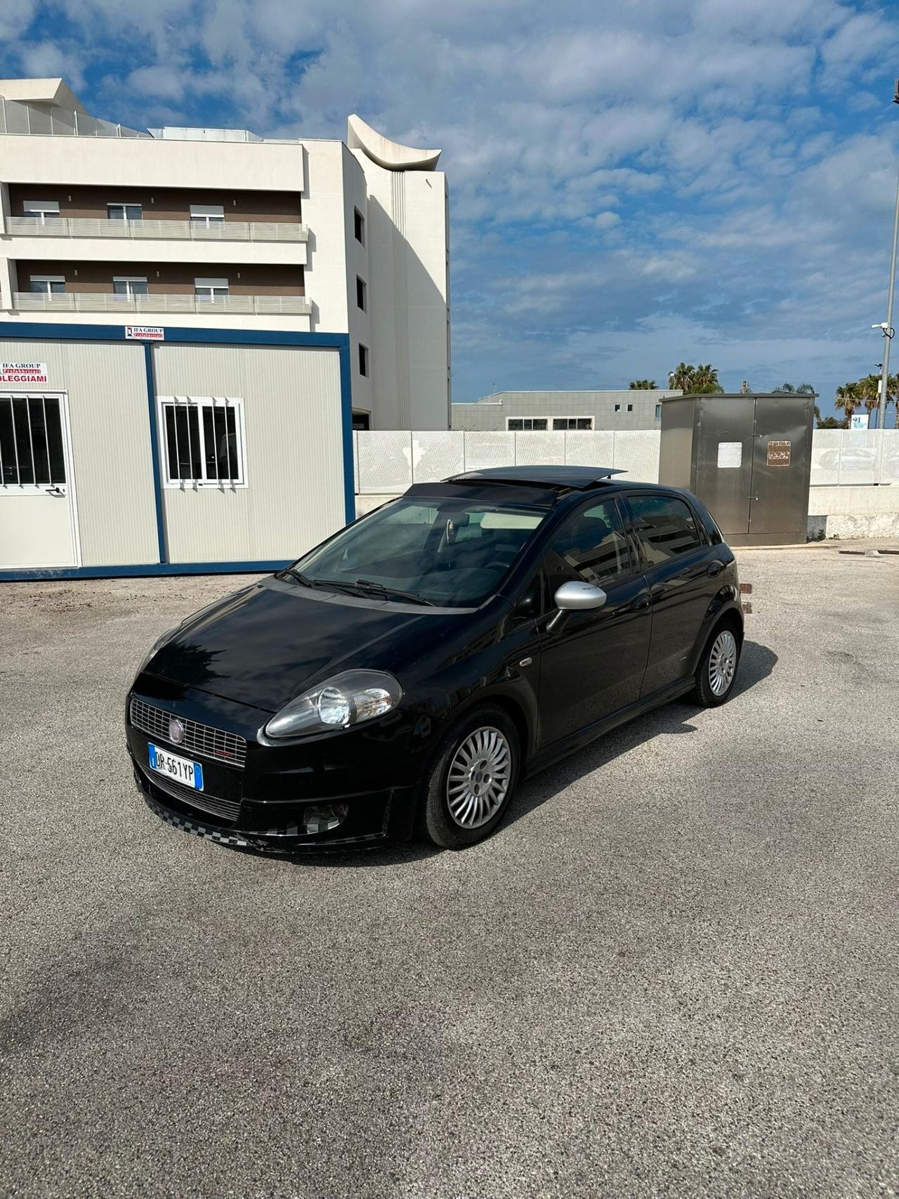 Fiat Punto 1.3 MJT II S&S 85 CV 5 porte ECO Lounge