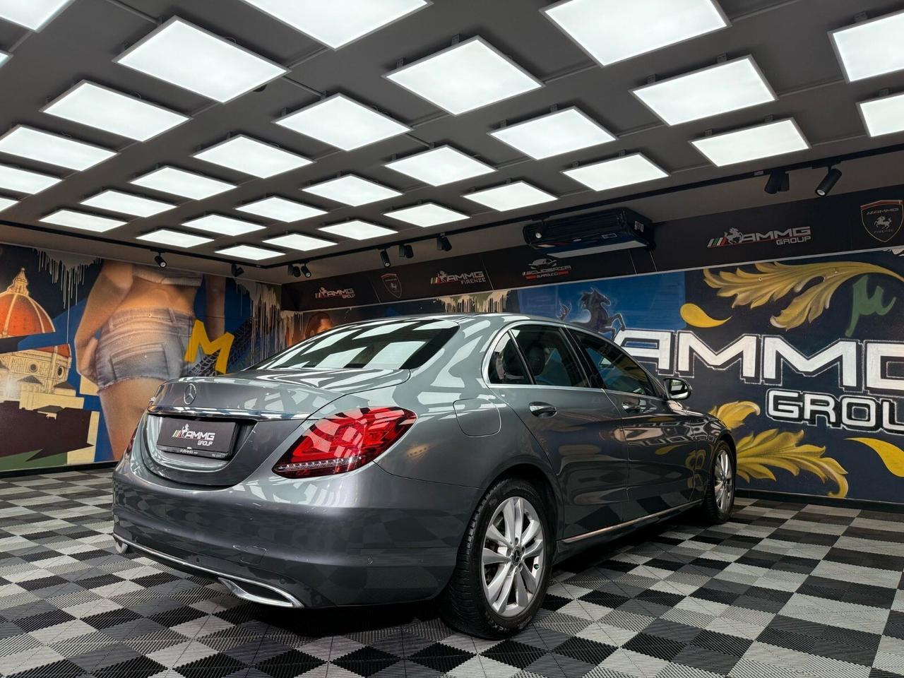 Mercedes-benz C 220 d Sport auto (574)