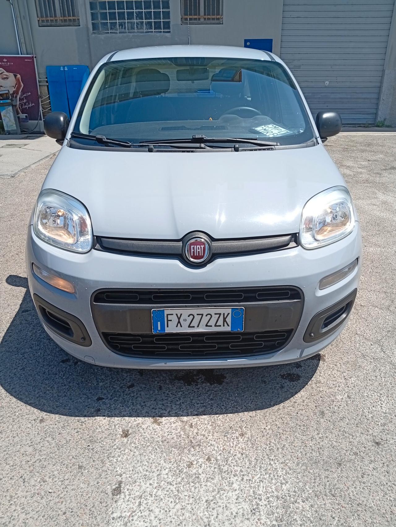Fiat Panda 1.2 benzina/GPL Lounge