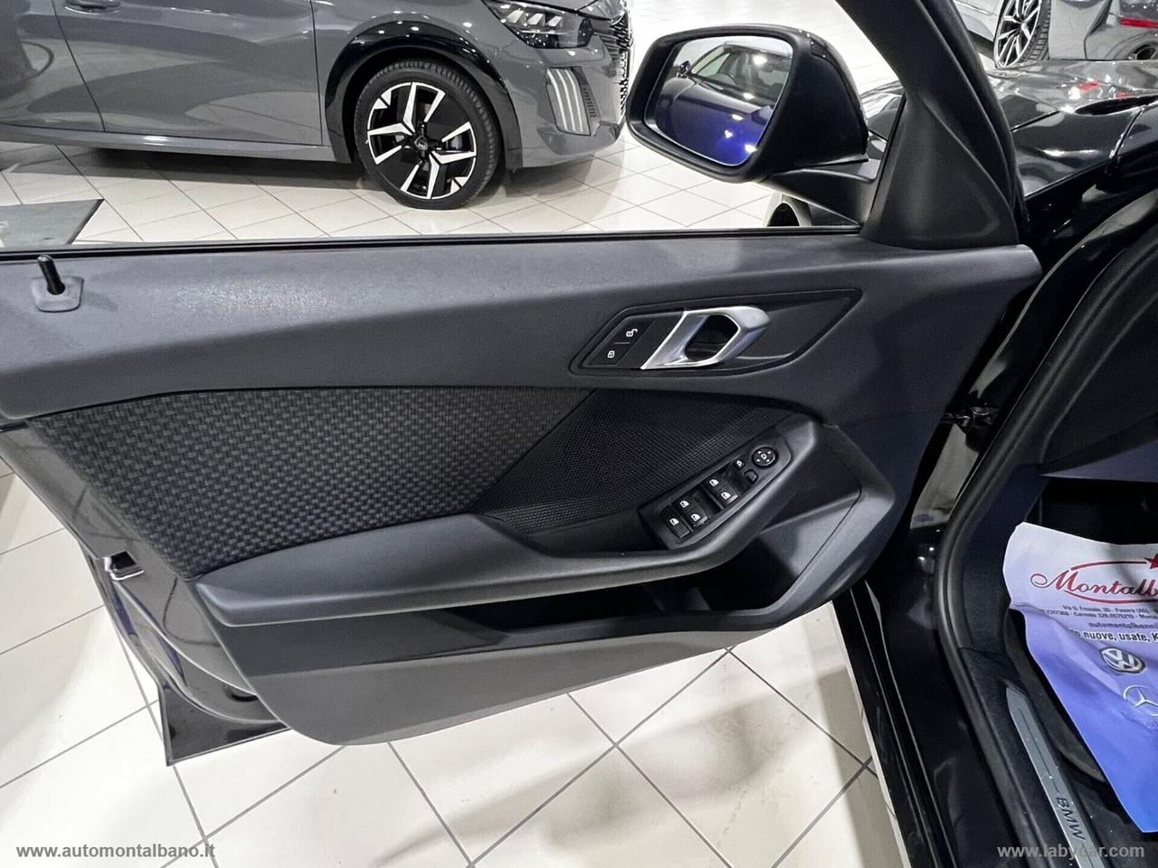 BMW 116d 5p. Business Advantage