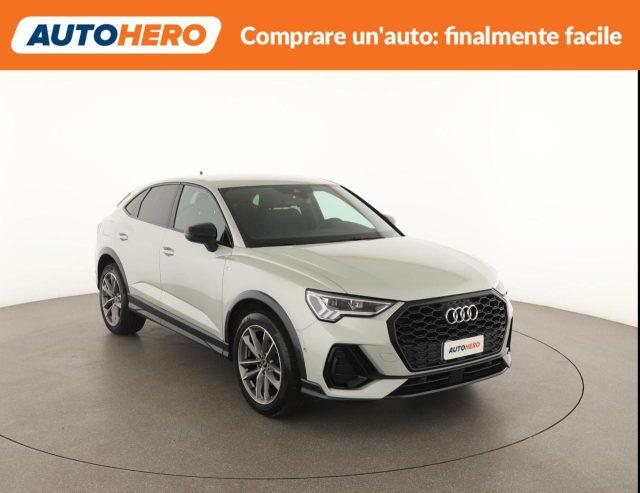 AUDI Q3 35 TDI S tronic S line edition