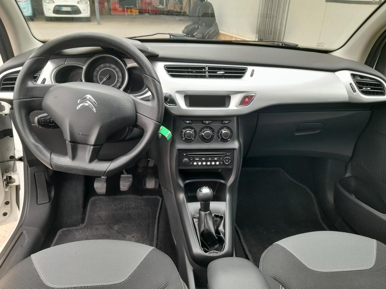 Citroen C3 1.1 Exclusive KM 65 MILA ADATTA X NEO PATENTATI ,UNIC.PROP.