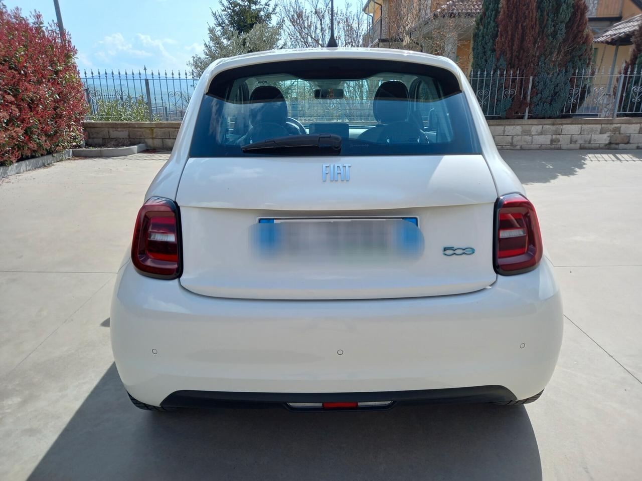 Fiat 500 ELETTRICA 118 CV "ICON" 2021