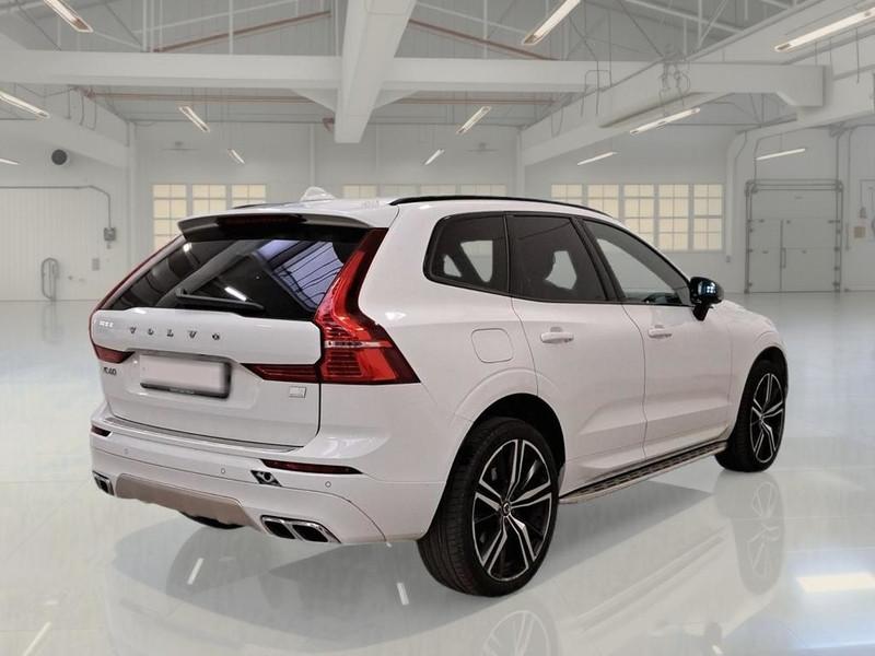 VOLVO XC60 T6 Plug-in AWD auto Recharge R-Design
