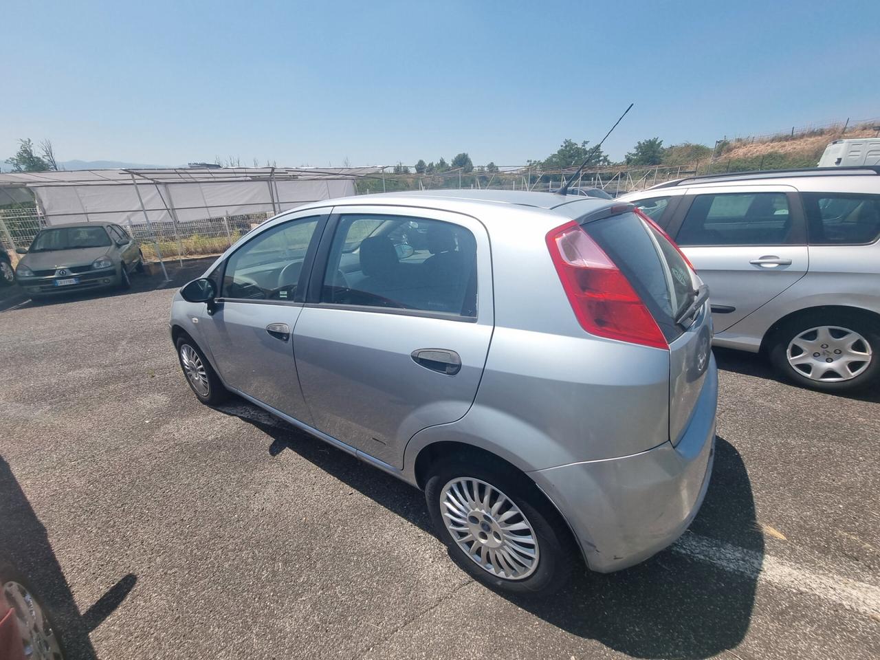 Fiat Grande Punto Grande Punto 1.2 5 porte Dynamic