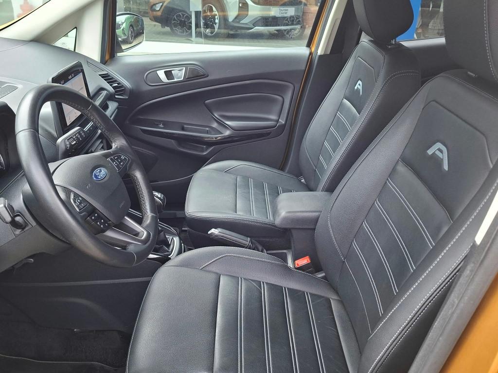 FORD EcoSport 2018 - EcoSport 1.0 ecoboost Active s&s 125cv