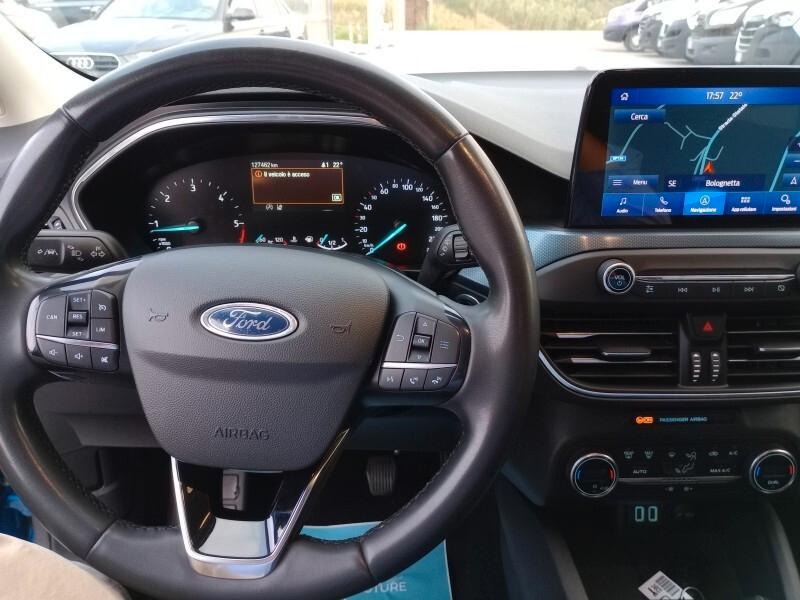 Ford Focus 1.5 EcoBlue 120 CV 5p. Active