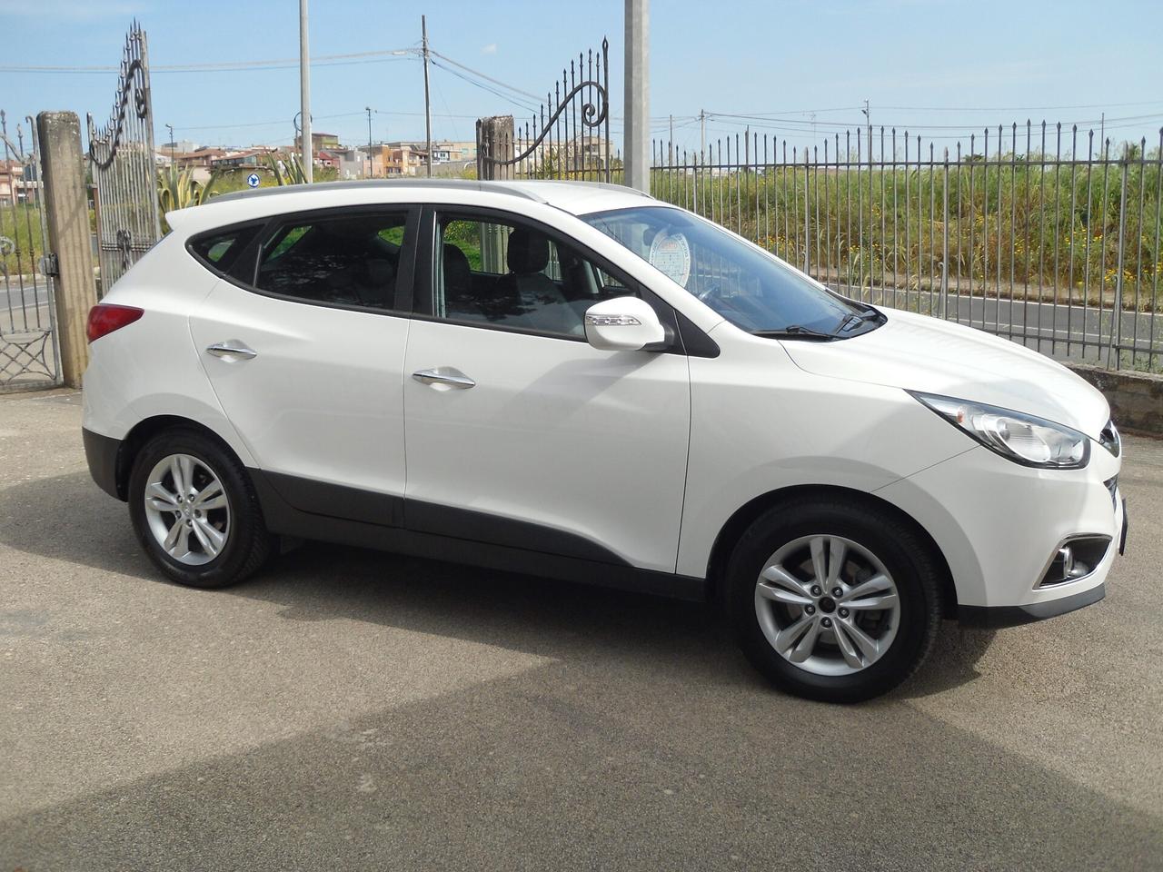 Hyundai iX35 1.7 CRDi 115 cv Style
