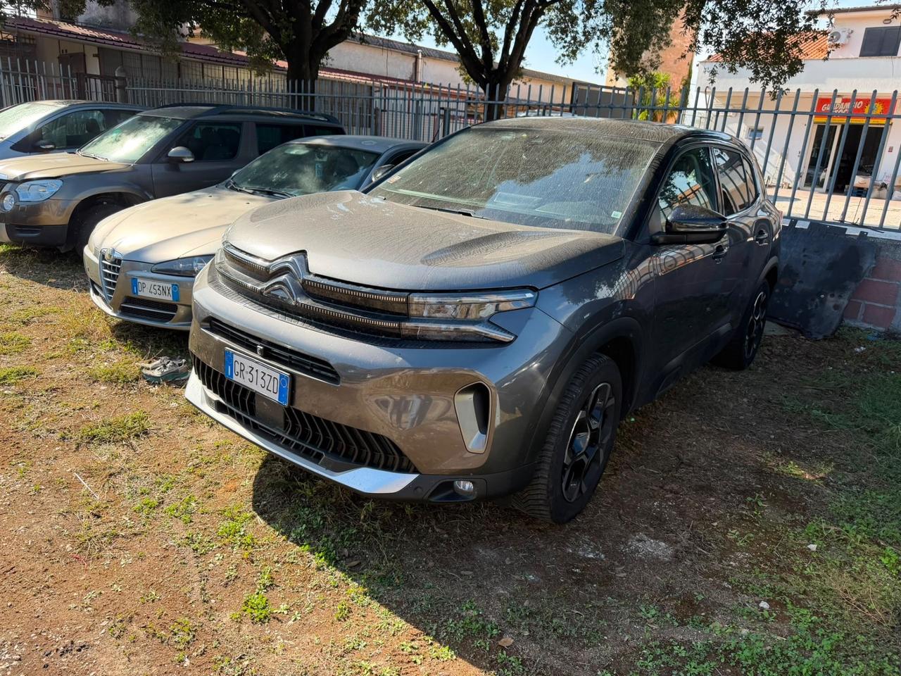 Citroen C5 Aircross BlueHDi 130 S&S EAT8 Max