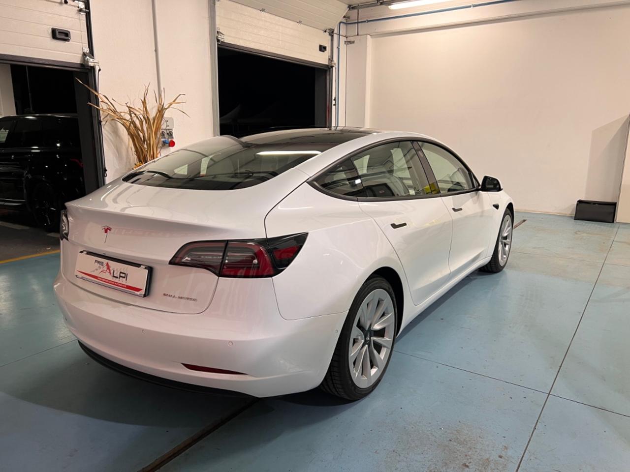 Tesla Model 3 Model 3 Long Range Dual Motor AWD
