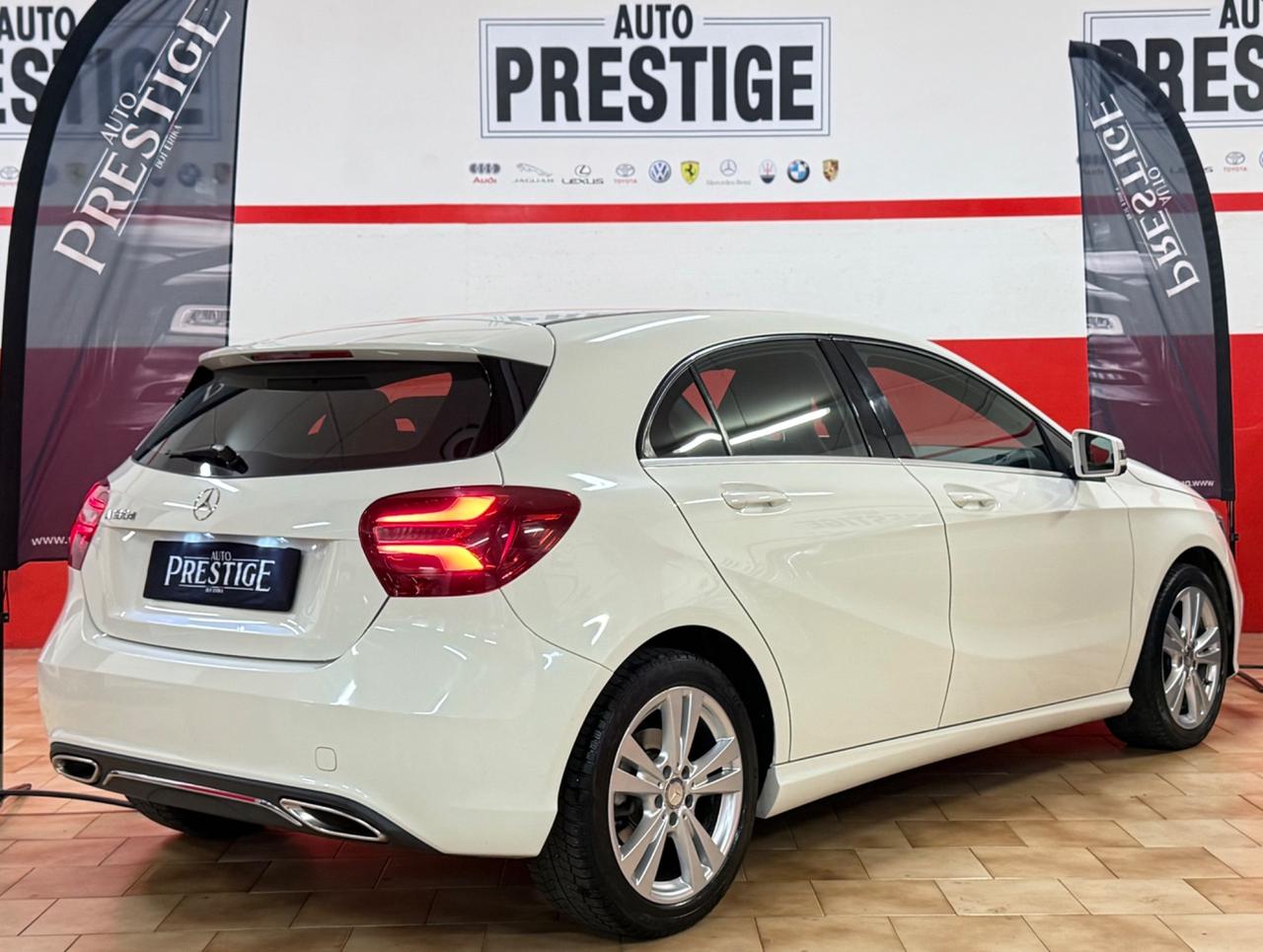 Mercedes-benz A 180 160 d Sport
