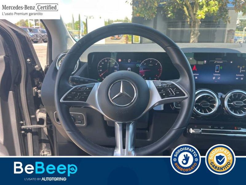 Mercedes-Benz Classe B B 180 D PROGRESSIVE ADVANCED PLUS AUTO