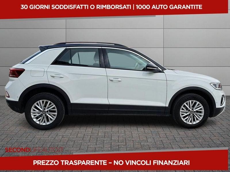 Volkswagen T-Roc 2.0 tdi Life 115cv