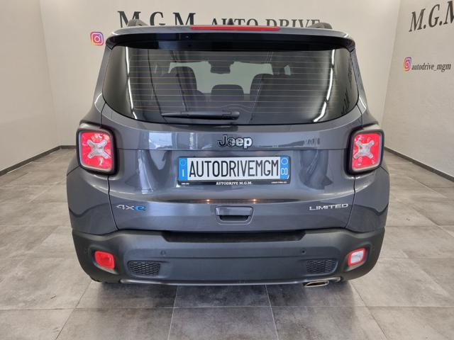 JEEP Renegade 1.3 T4 190CV PHEV 4xe AT6 Limited