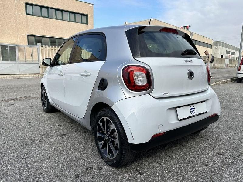 smart forfour 0.9 TURBO Passion 90cv