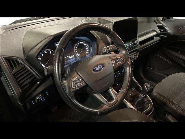 Ford EcoSport 1.0 EcoBoost 100cv Plus my19