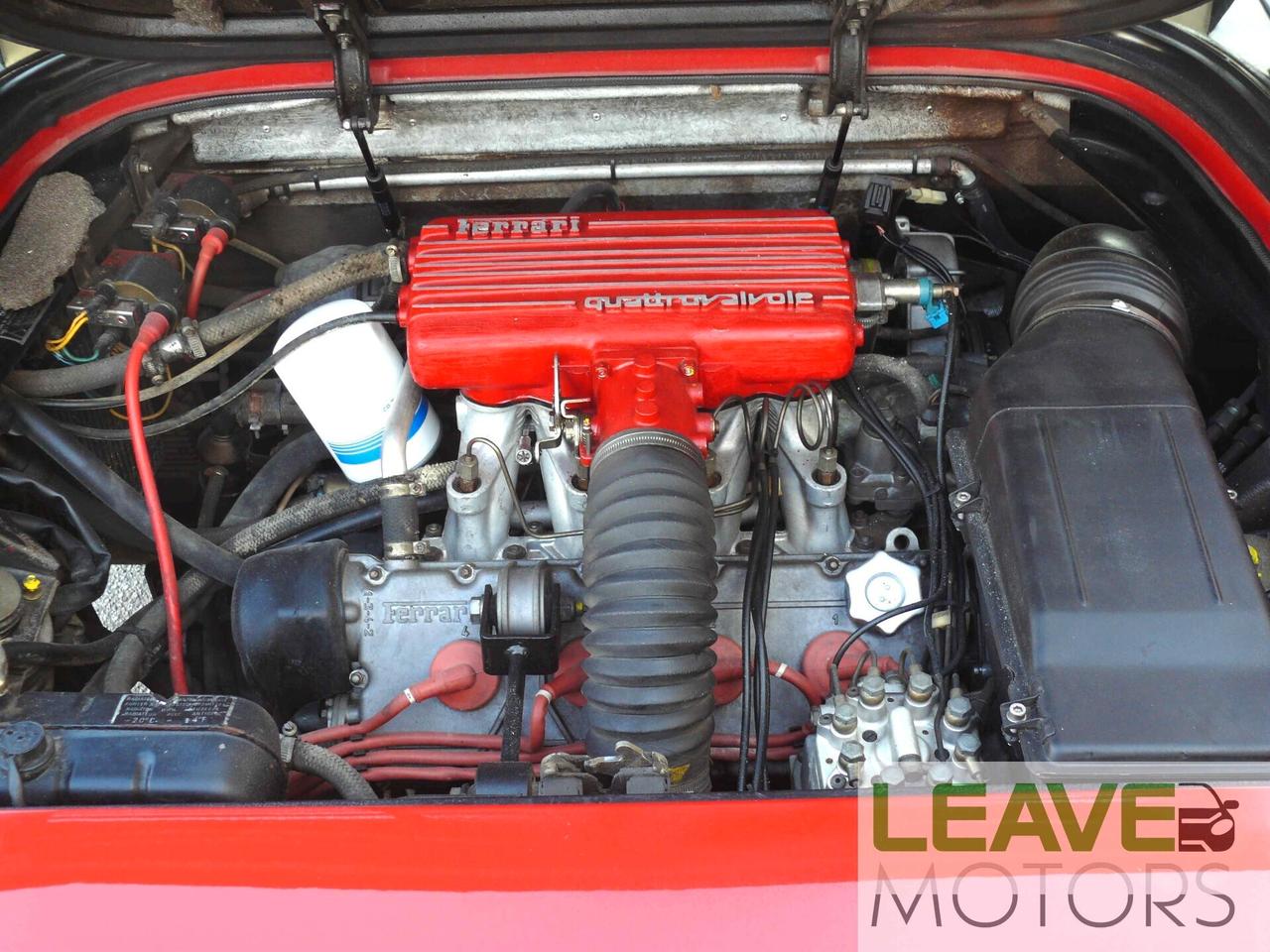 Ferrari Mondial 3.0 - TARGA ORO ASI (M0635)