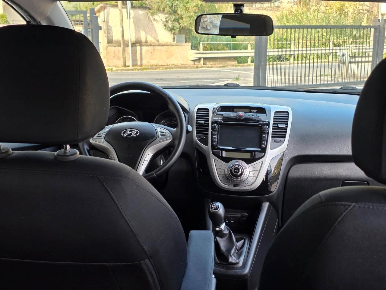 Hyundai iX20 1.4 CRDI 90 CV XPossible