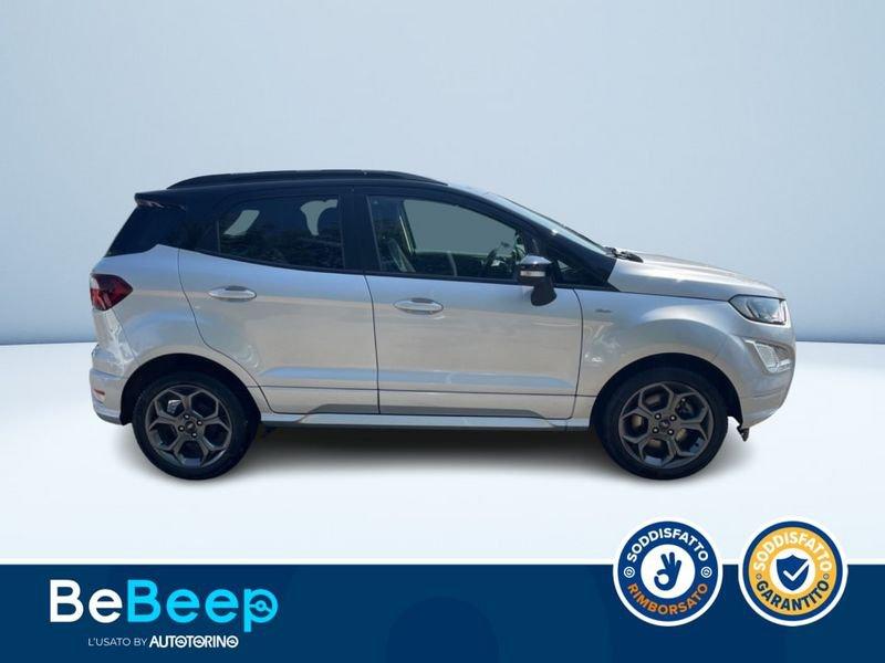 Ford EcoSport 1.0 ECOBOOST ST-LINE 100CV MY19