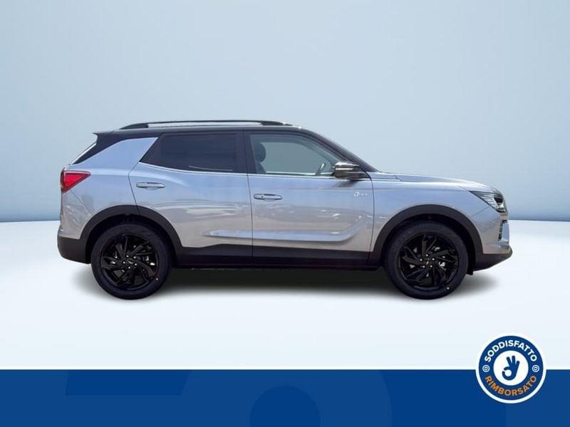 KGM Korando Black Edition K-Line 1.5 Turbo GDI 163 CV 2WD AT
