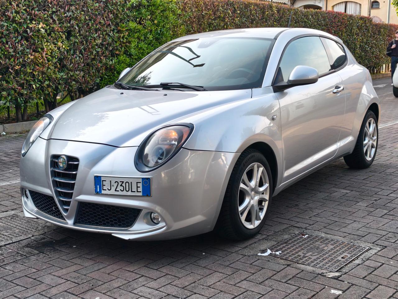 Alfa Romeo MiTo 1.4 105 CV M.air S&S Distinctive
