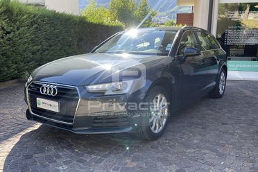 AUDI A4 Avant 40 TDI quattro S tronic quattro edition