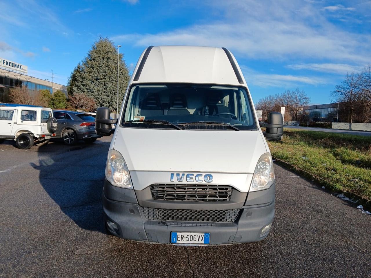 Iveco Daily 35S15V 2.3 HPT PL-TM Furgone