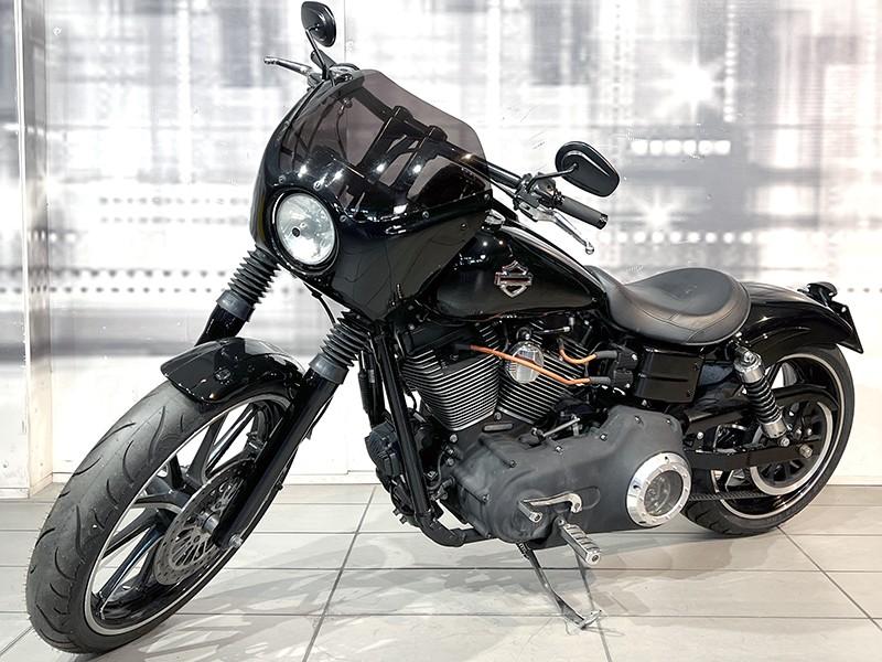 Harley Davidson FXDB Dyna Street Bob 1584