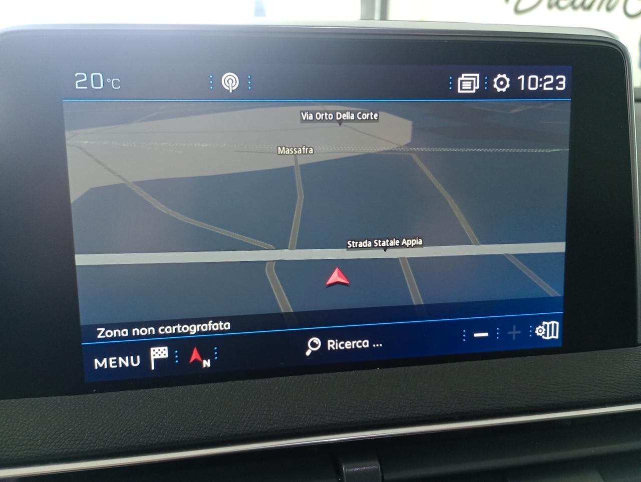 Peugeot 3008 BlueHDi 130 S&S EAT8 Allure 2020