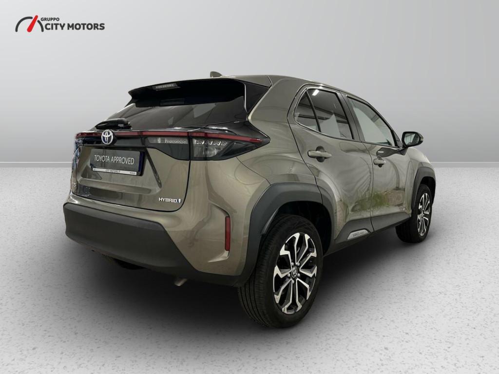Toyota Yaris Cross 1.5 H Trend FWD E-CVT