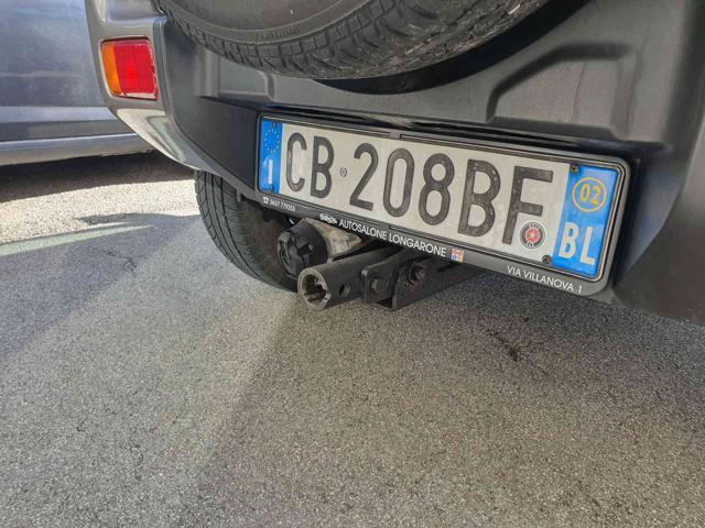 SUZUKI Jimny 1.3i 16V cat 4WD Unicoproprietario