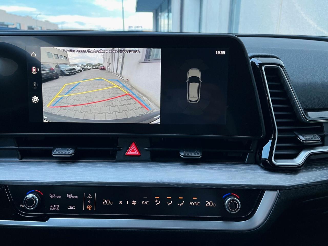 Kia Sportage 1.6 TGDi GPL Business (IVA esposta)