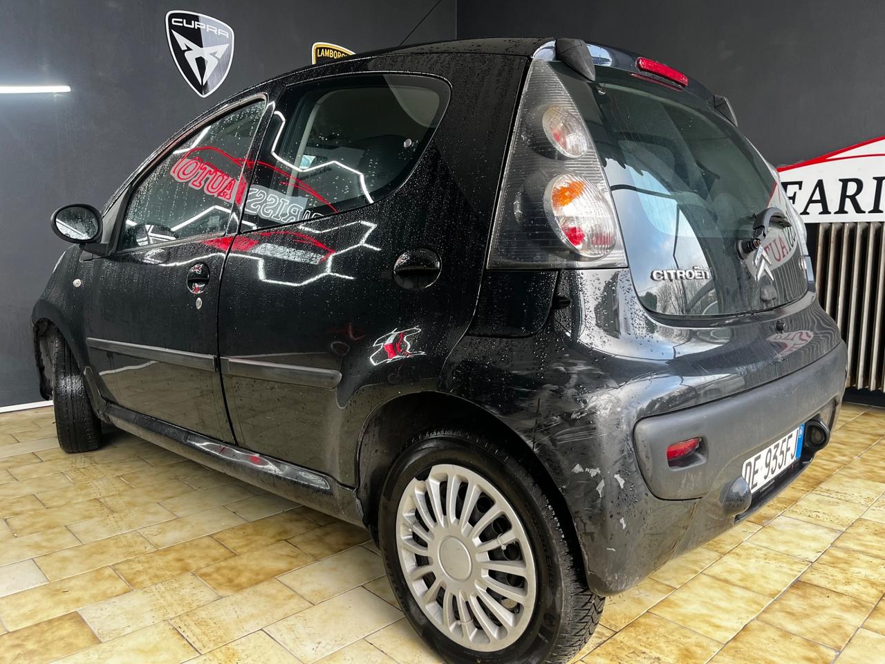 Citroen C1 1.0 5 porte BAC1