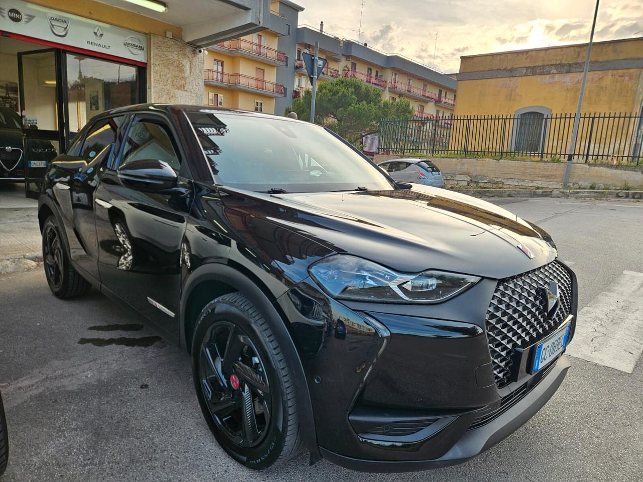 DS3 CROSSBACK PREFORMANCE Line 1.2 BENZ 155cv 114KW