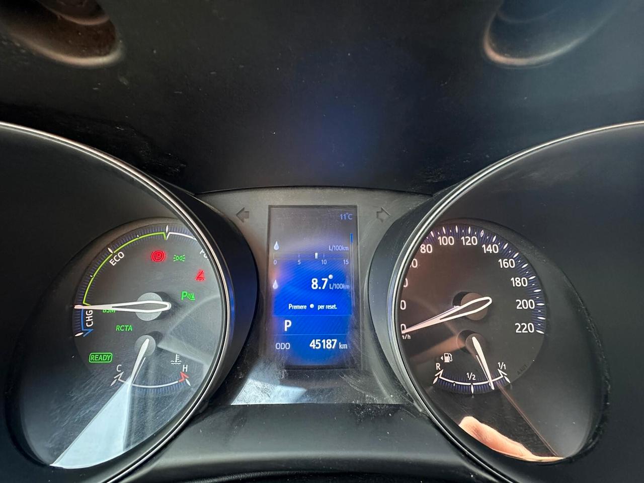 Toyota C-HR 1.8 Hybrid E-CVT Lounge