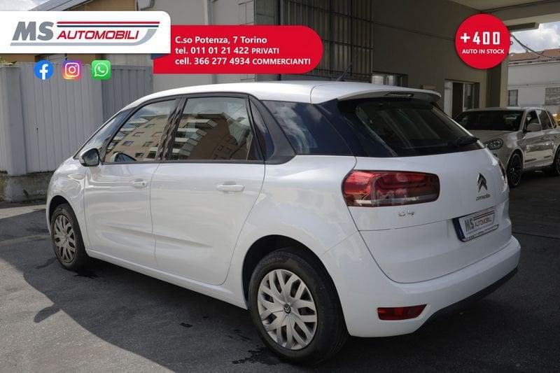 Citroën C4 Picasso BlueHDi 100 S&S Business Unicoproprietario